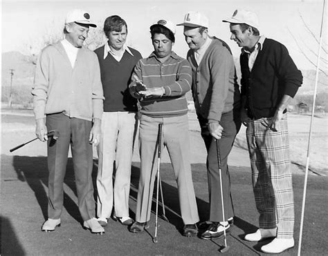 Lee Trevino saw lightning before strike during 1975 golf tournament