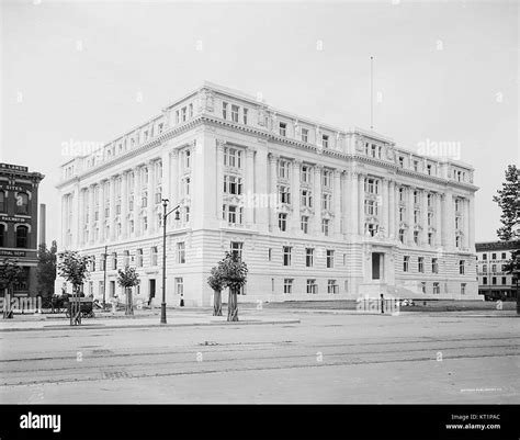 District Building, Washington, D.C Stock Photo - Alamy