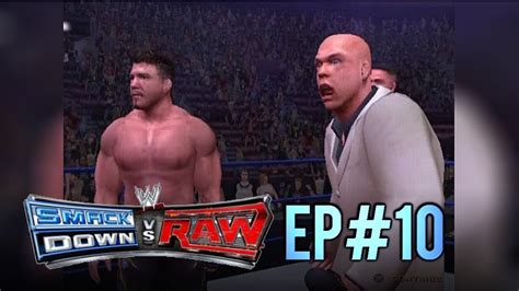 WWE Smackdown! vs RAW: Season Mode - EP.10 - Triple Threat Situation - YouTube