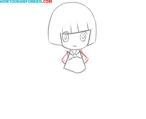 Easy Anime Drawings For Kids