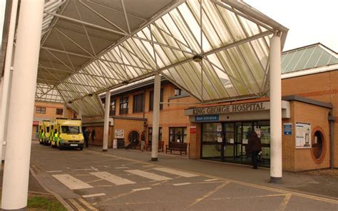 NHS trust to make further improvements to King George and Queen's Hospitals