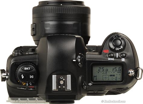 Nikon D1 Review