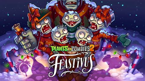 HD wallpaper: Plants vs Zombies 2, multi colored, celebration ...