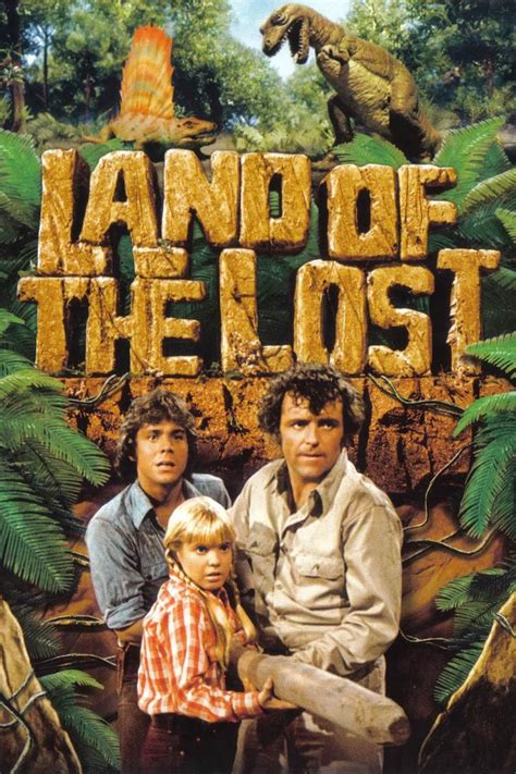 Land of the Lost (TV Series 1974-1976) - Posters — The Movie Database ...