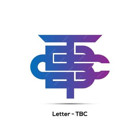 Tbc Monogram Clip Art