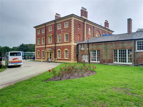 Lytham Hall © David Dixon :: Geograph Britain and Ireland