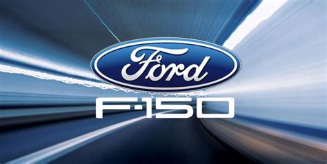 Ford F150 Logo Wallpaper