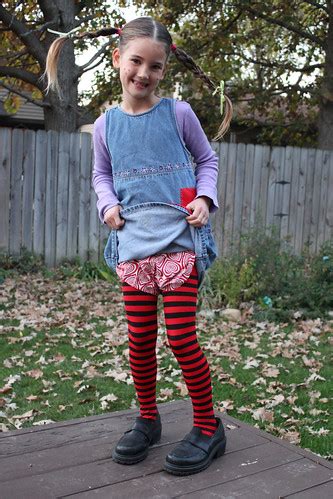 Pippi Longstocking Costume | Costumes Hub