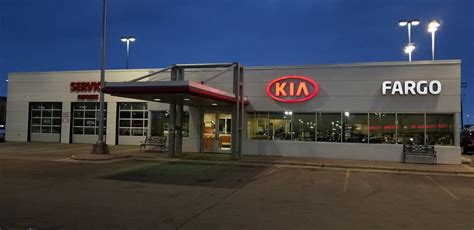 KIA OF FARGO - 10 Photos - 3901 2nd Ave S, Fargo, North Dakota - Car ...