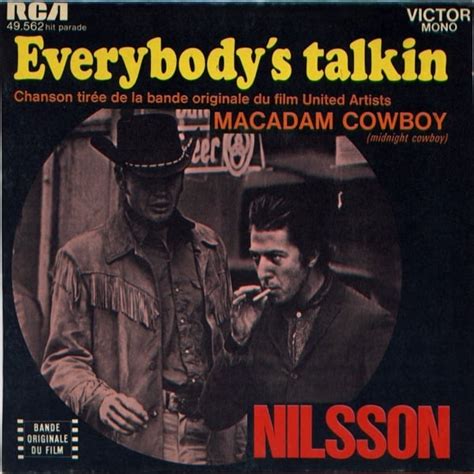 Harry Nilsson – Everybody's Talkin' Lyrics | Genius Lyrics