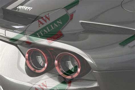 Are Your Ferrari Enzo Tail Lights Not Working But Brake Lights Are? - AW Italian Auto Parts