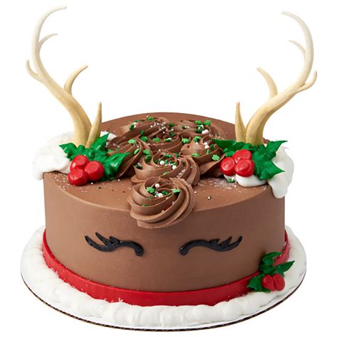 Reindeer Cake Design | DecoPac