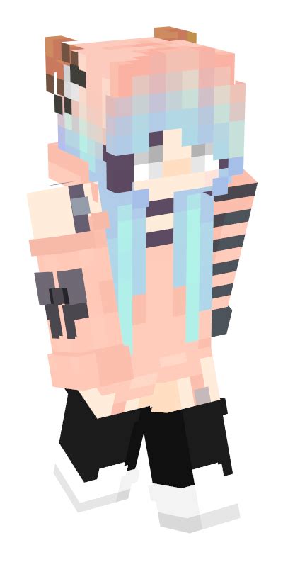 skincarecraft.com | Minecraft girl skins, Minecraft skins female ...