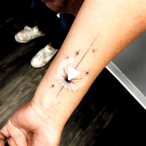 100+ Best Shooting Star Tattoo Designs For Men With Meaning ~ Tattoos Designs- Tattoos For Men ...