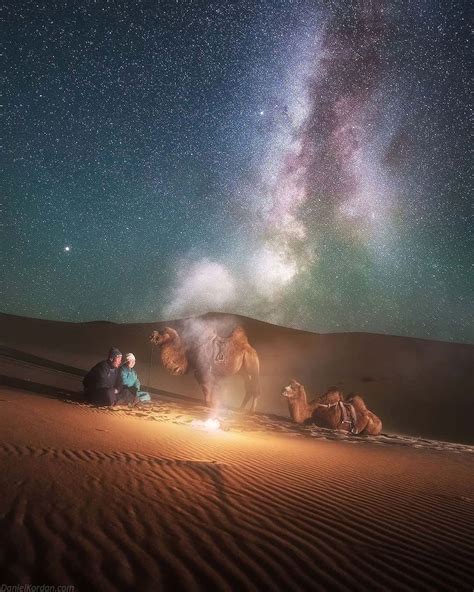 🔥 Under Billions Of Stars In Mongolia Gobi Desert 🔥 : r/mongolia