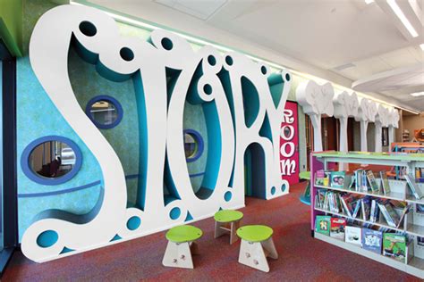 Library Design Showcase 2012: Youth Spaces | American Libraries Magazine