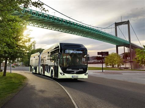 Volvo completes largest electric bus order in Europe | Verdict