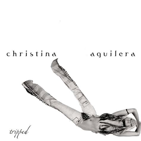 Album Cover Parodies of Christina Aguilera - Stripped