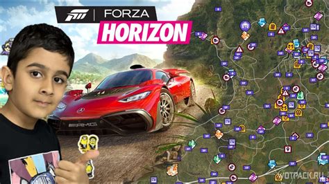 FORZA HORIZON RACING GAMEPLAY.🤩 - YouTube