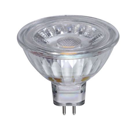 LIGHT BULB LED MR16 3W 6500K 220LM 4PK – Hammer Hardware