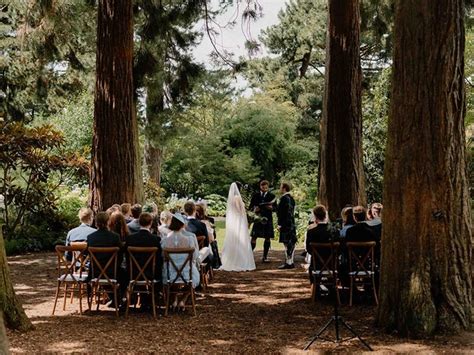 Royal Botanic Garden Wedding Open Day at Royal Botanic Garden Edinburgh, Stockbridge and ...