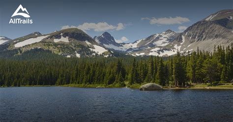 Best Trails in Brainard Lake Recreation Area - Colorado | AllTrails