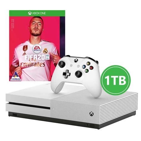 Xbox One S 1TB + Fifa 20 | Buy Online in South Africa | takealot.com