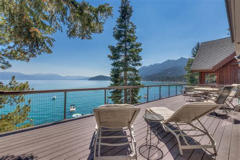 Lake Tahoe Luxury Real Estate | Tahoe Luxury Homes for Sale