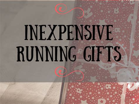 Best Running Gifts - Running Gift Guide 2020 - Run For Good