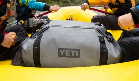 YETI Panga Waterproof Duffel Bag | The Coolector