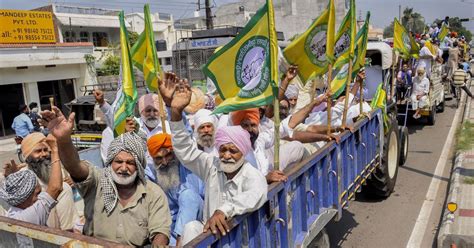 Agriculture bills: Punjab Farmers body to hold ‘rail roko’ agitation from September 24