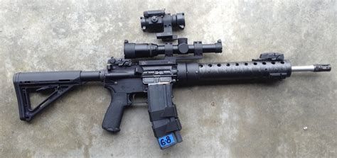 Who tried an LPVO and didn’t like it? - AR15.COM