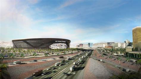 Why parking for Raiders stadium needs to get figured out by March 1 ...