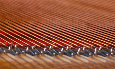 Piano Strings - Trecekking.com