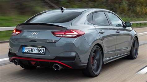 2021 Hyundai i30 N Fastback DCT Review - Automotive Daily