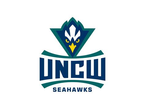 UNC Wilmington Seahawks Logo PNG vector in SVG, PDF, AI, CDR format