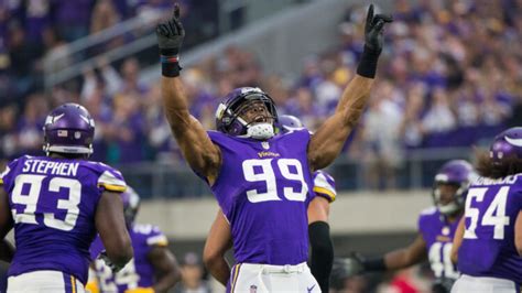 The Vikings Need To Extend Danielle Hunter - Vikings Territory