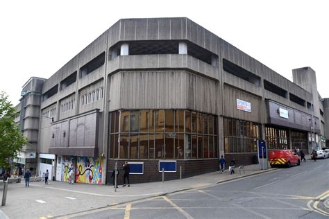 Bradford's Kirkgate Shopping Centre to be demolished