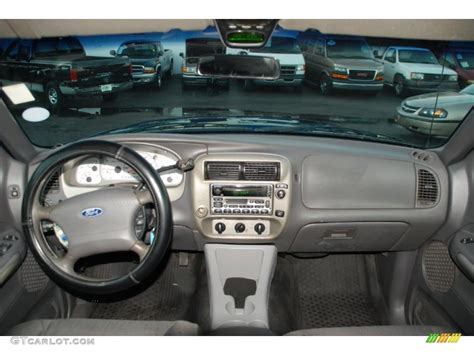 2001 Island Blue Metallic Ford Explorer Sport Trac #43339309 Photo #14 | GTCarLot.com - Car ...