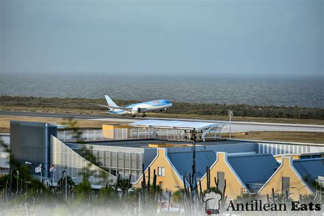 Curacao International Airport - TUI Airlines Photos