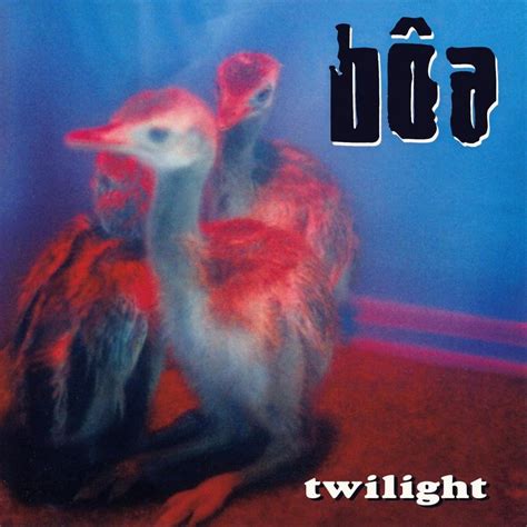 bôa (UK) - Twilight Lyrics and Tracklist | Genius