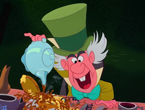 The Mad Hatter | Disney Versus Non-Disney Villains Wiki | Fandom