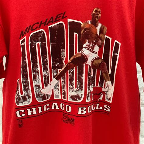 90’s Michael Jordan Tee - BIDSTITCH