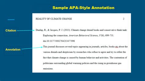 Apa Citation Generator Journal