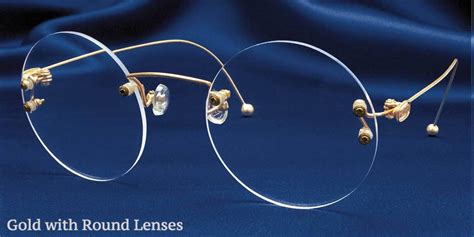 Signature Rimless – Premium-Quality Rimless Eyeglass Frames – Focusers