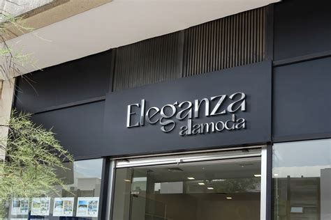 Eleganza for fashion on Behance