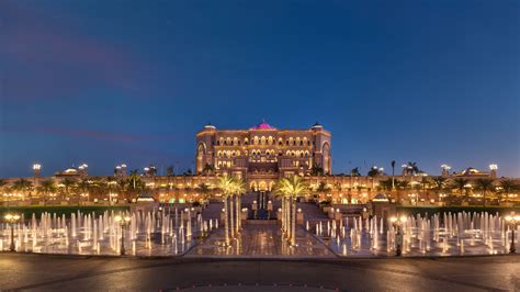 Hotel Emirates Palace in Abu Dhabi • HolidayCheck | Abu Dhabi Vereinigte Arabische Emirate