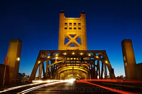 Tower Bridge Sacramento 2 by C-Zavala on DeviantArt