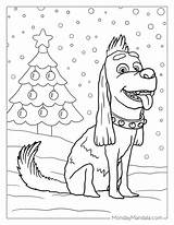 Grinch And Max Coloring Pages sketch template