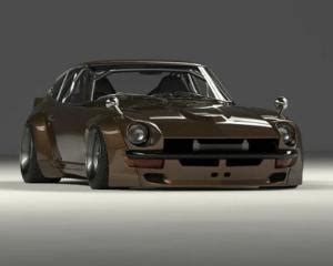 Datsun 240Z Body Kits at Andy's Auto Sport